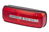 Hella LED RüCkleuchte Heckleuchte Rechts FüR DAF Cf Lf Xf 1981864