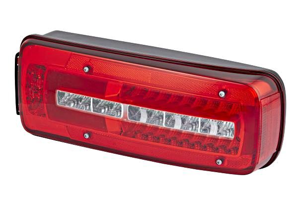 Hella LED RüCkleuchte Heckleuchte Rechts FüR DAF Cf Lf Xf 1981864-image