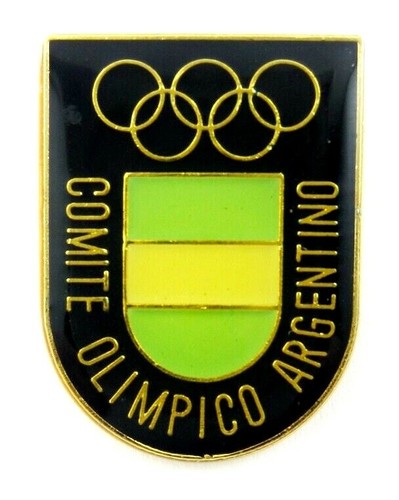 ARGENTINA NOC Olympic Team Pin for Sochi Winter Olympics Olympic 2014 - Picture 3 of 6