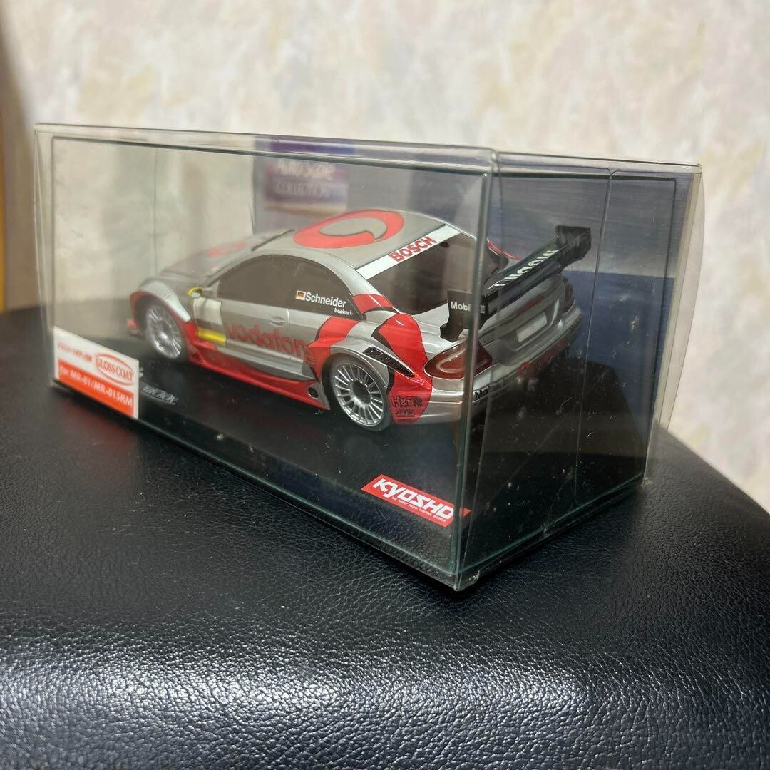 Kyosho Mini-Z CLK-DTM Vodafone AMG-MERCEDES Auto Scale