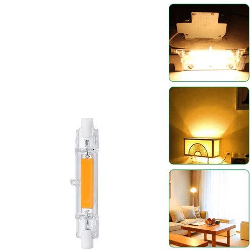 78mm 118mm 189mm R7s LED Bulbs COB Light Dimmable Flood Halogen Lamp 5W 10W 20W - Picture 20 of 34