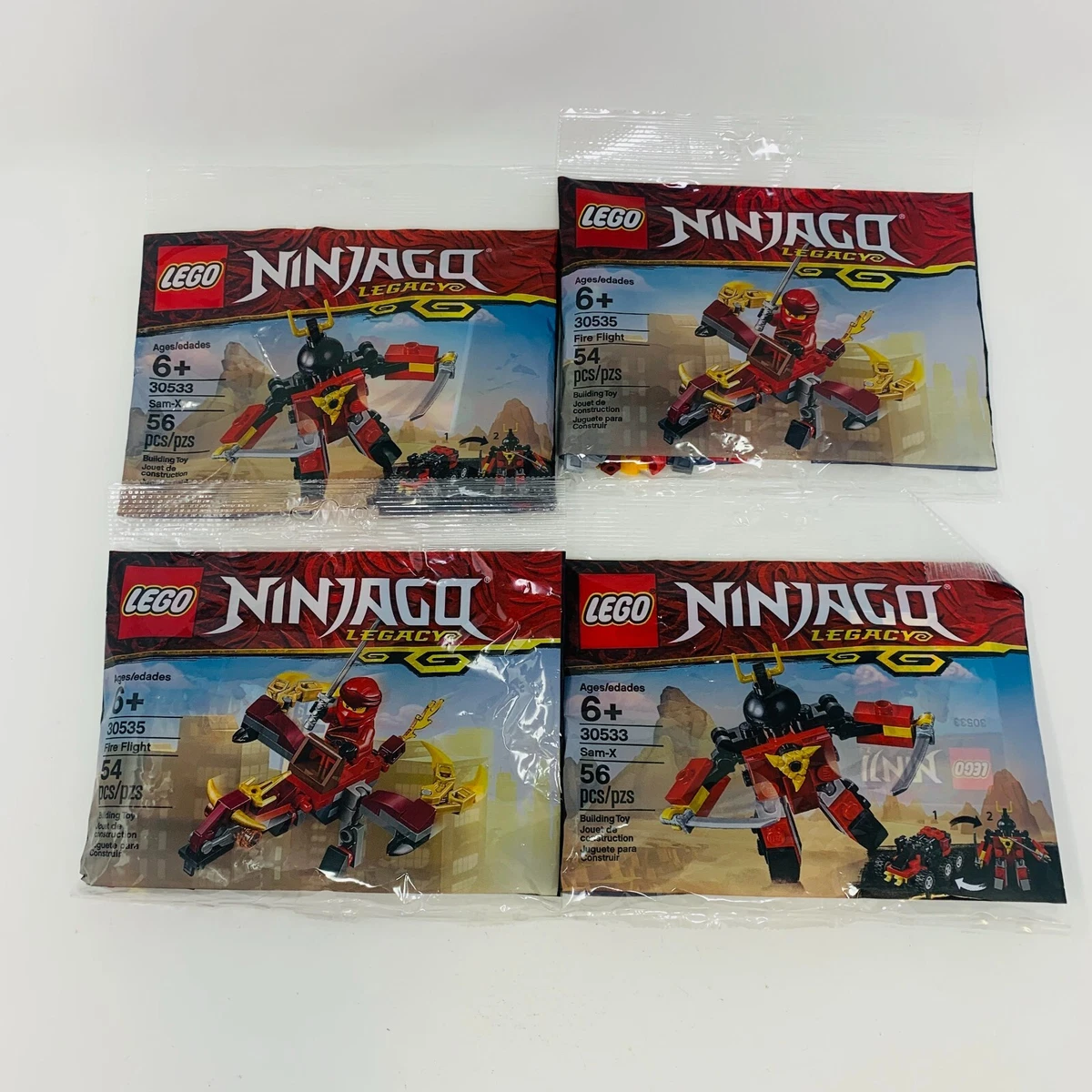 Ninjago legacy 30533 2025