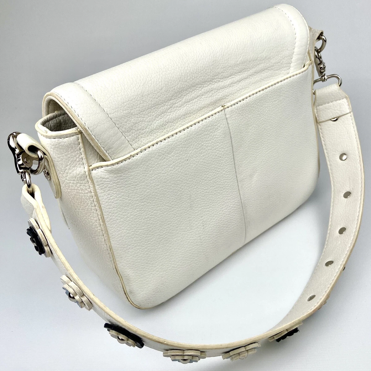 Emma fox sales white purse