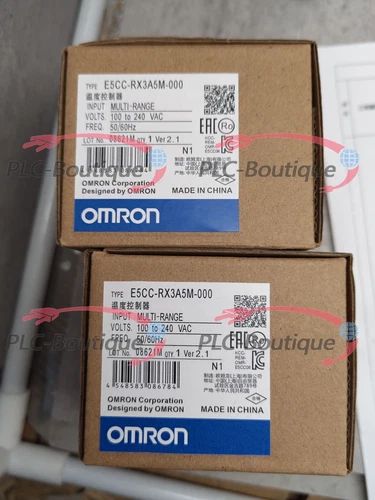 1PC New Omron E5CC-RX3A5M-000 With 1 Year warranty Fast ship
