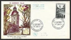 France 1957 Le Quesnoy, Le Quesnoy (Nord) FDC