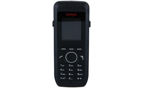 Avaya - 700513191 - DECT 3730 DECT telephone handset Anrufer-Identifikation Schw
