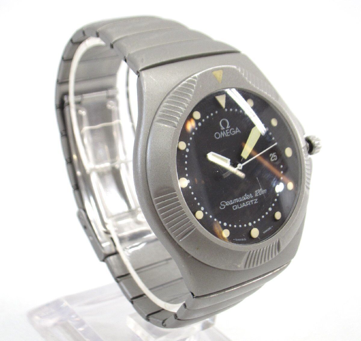 OMEGA Ref.396.0987 Seamaster 120M Quartz Recife Diver 1985 OMEGA Ref.396.0987 Seamaster 120M Quartz Recife Diver 1985