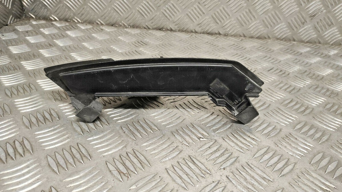 Riloer Lot De 2 Supports Pare-Chocs Latéraux Pour Toyota C-HR 2018-2021 - Réf. 52536F4010 52535F4010