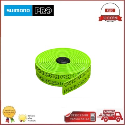 Shimano Pro Lenkerband Team Control Eva Grün Rennrad Straße