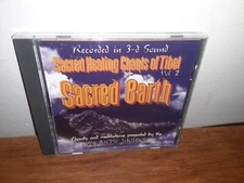 Sacred Healing Chants of Tibet Vol. 2: Sacred Earth CD Shartse Monks of India