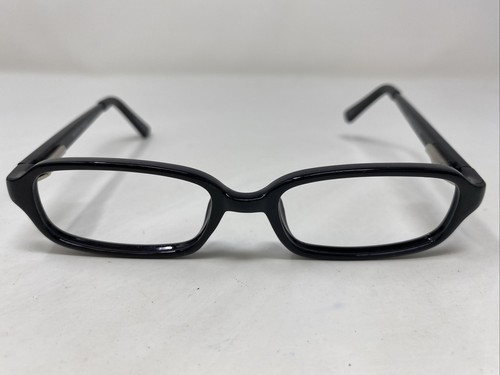 Modern WIGGLE BLACK 44-16-130 Plastic Full Rim Eyeglasses Frame :Y03