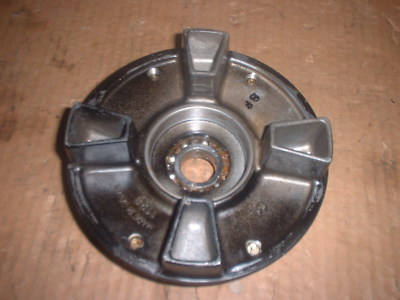 Kawasaki ZX6E ZZR600 Sprocket Hub Rear Cush Drive Damper Coupling
