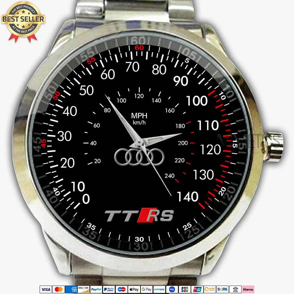 Audi tt best sale watch