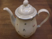 Seltmann Weiden Marie-Luise Streublume 30308 Kaffeekanne Ca. 1,3 Ltr.