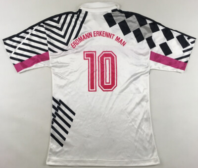 adidas 80s 90s アイルランド代表　ユニホーム　ゲームシャツ ICELAND NATIONAL TEAM 1990 1991 FOOTBALL SHIRT JERSEY ADIDAS
