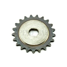 21 Tooth Sprocket Dual D-bore use with 25 chain electric scooter motors MY1020