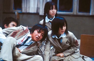 Battle Royale - 4K Ultra HD + Blu-ray - 4 Disc Limited Mediabook # UHD+BD-NEU - Bild 11 von 12