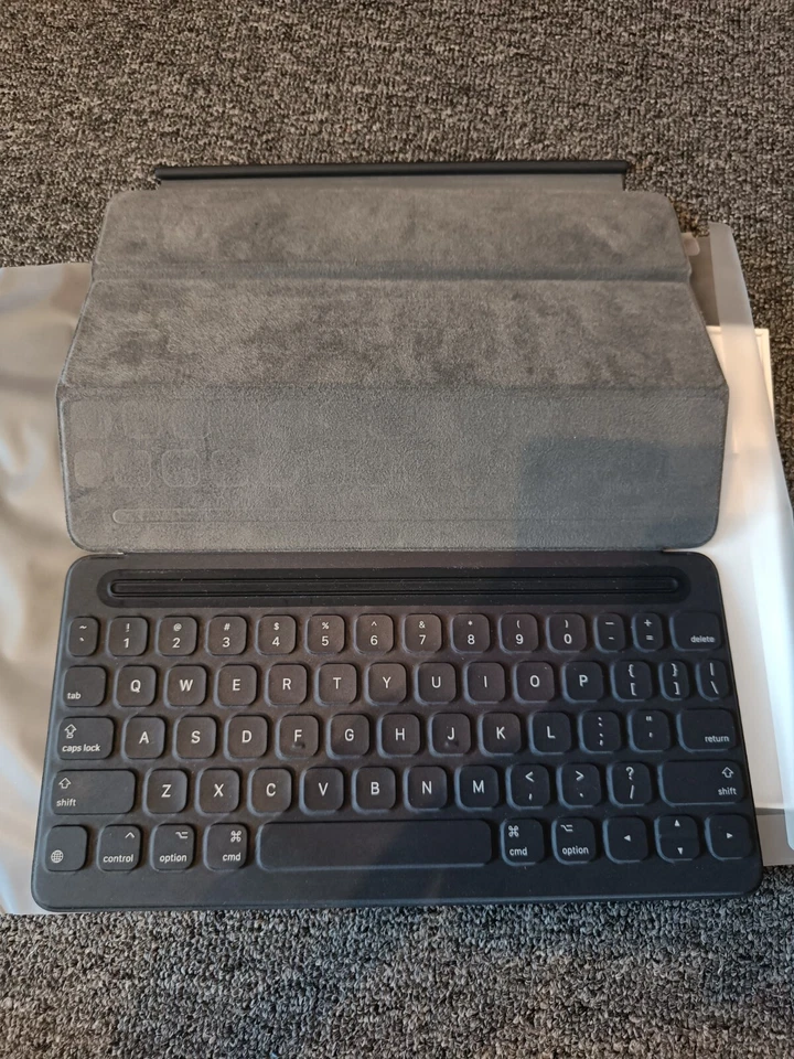 Apple Smart Keyboard US Layout für iPad 7, 8, 9, iPad Pro 10,5"