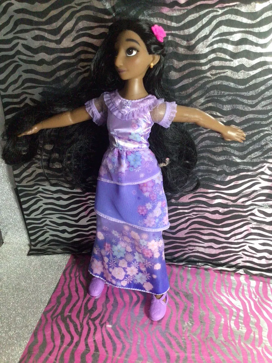 Disney Encanto Movie Isabella Madrigal 11 Fashion Doll Loose