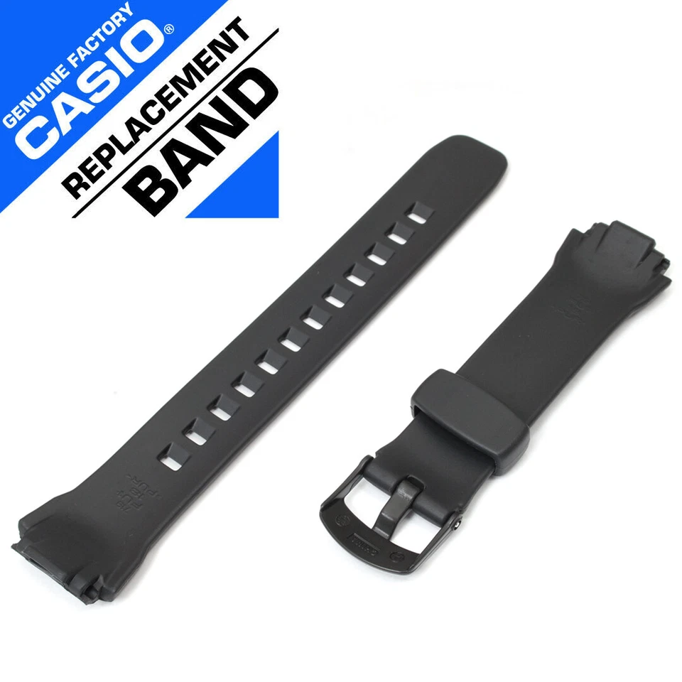 Banda Original Casio 10243173 WV-58A-1AVD, WV-58A-9AVD, WV-58E-1AVD, WV-58J-1AD Foto 2 de 2