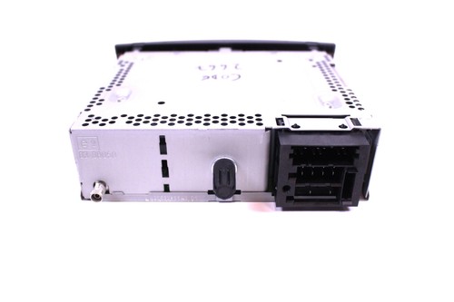 CD Autoradio original Renault Clio III 3 281150038R mit Radio Code & Anleitung - Bild 2 von 3