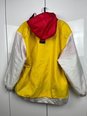 b 美良品 Phenix Norway Alpine Team パーカーミドラー Vintage 90's Norway Alpine Ski Team Mens Red Jacket Phenix
