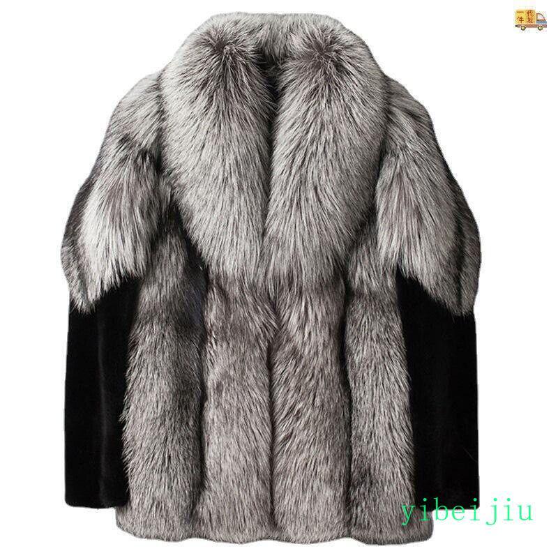 LEINWÄNDE FAUX FUR JACKET フォックス　ファージャケット 美品⭐︎LEINWANDE Faux Fur Jacket
