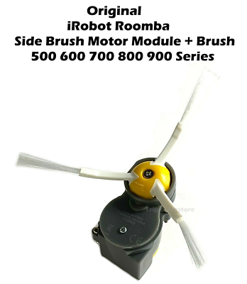 Testina Spazzola Principale Di Ricambio Per Roomba Serie 500, 600, 700 - Compatibile Con Vari Modelli