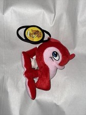 2005 Neopets plush Whale Flotsam Red mcdonalds