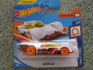 le mans hot wheels