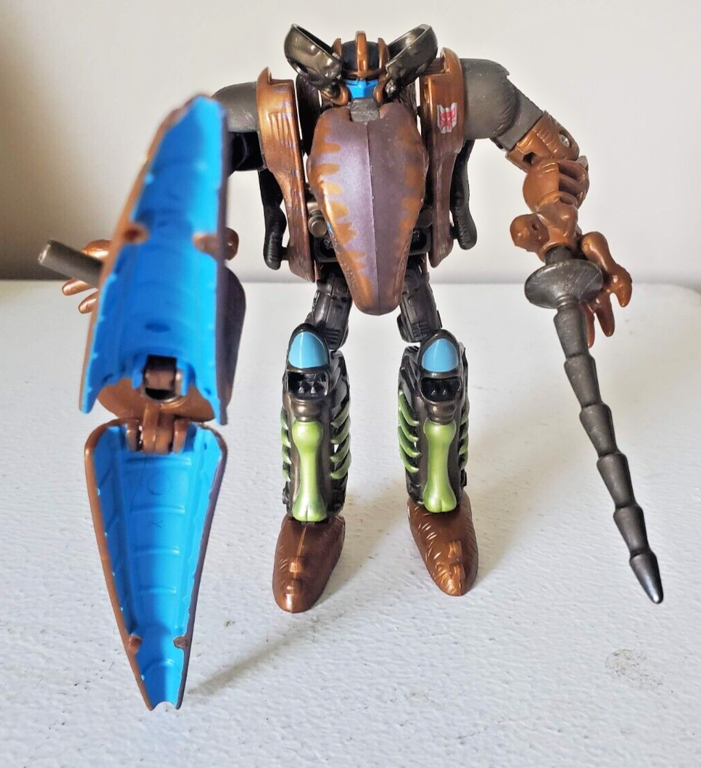 特撮 Transformers BeastWars ls2 Dinobot 特撮 Transformers BeastWars ls2 Dinobot 特撮 Transformers