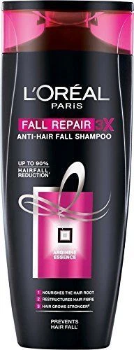 Champú anticaída L'Oreal Paris Fall Repair 3X 360 ml y acondicionador 175 ml - Imagen 6 de 6