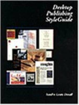Desktop Publishing StyleGuide - Paperback By Devall, Sandra Lentz - GOOD