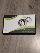 FOCUSER Electric Wireless Dog Fence System, Pet Containment System for Dogs