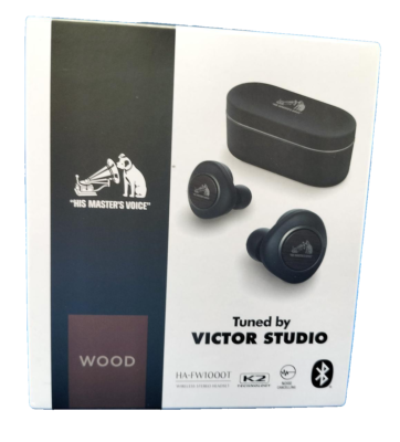 Noise Cancelling Bluetooth Earbuds HA-FW1000T Victor Japan 240924