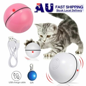 smart cat ball