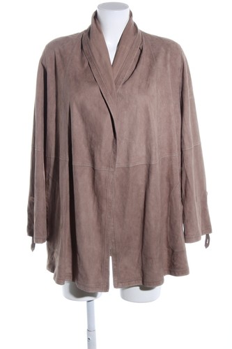 BONTA Veste safar Dames Veste T EU 42 brun style décontracté | eBay