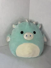 Squishmallows "MILES" the Winged Dragon 9 Inch Stuffed Animal Toys 2020 Plush