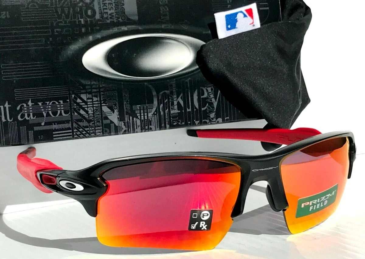 Oakley – Flak 2.0 XL Prizm Black Lenses Matte Black Frame