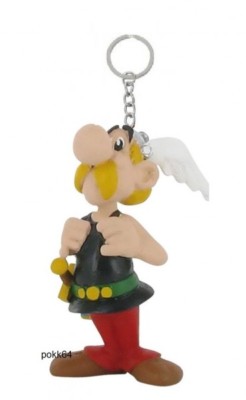 Asterix and Obelix Keychain Proud 5 cm Figurine 604190