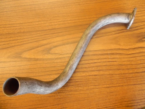 1936 Hupmobile Thermostat By Pass Bypass Pipe NOS - Picture 4 of 5