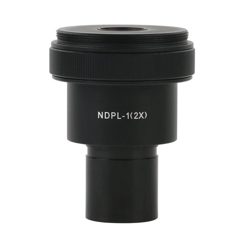2X SLR Camera T2 Mount Eyepiece Adapter 23.2/30/30.5mm Microscope Canon Nikon - Picture 7 of 14