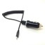 thumbnail 2 - DC flexible Car Cigarette Charger Cable for i Phone X 5C SE 5 5s 6 6s 7  PLUS