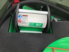 NEW  MQ CV-2 Concrete Vibrator 11Ft. 1400 Tip  2HP  15 Amps