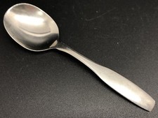 Oneida Stainless Steel PAUL REVERE 4-3/8" Baby Toddler Spoon RF886 