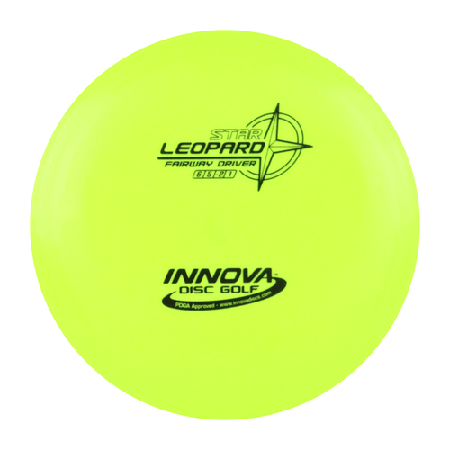 Innova Disc Golf Star Leopard Fairway Driver 6/5/-2/1 - Choose Exact Disc - Picture 12 of 57