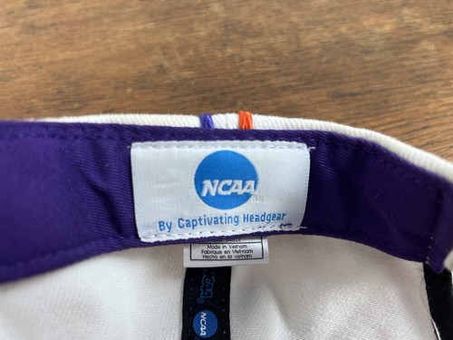 Gorra de béisbol Clemson Tigers NCAA con correa - Imagen 8 de 8