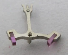 LeCoultre futurematic 497 used part anchor # 710