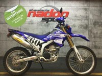 2016 YAMAHA WR250