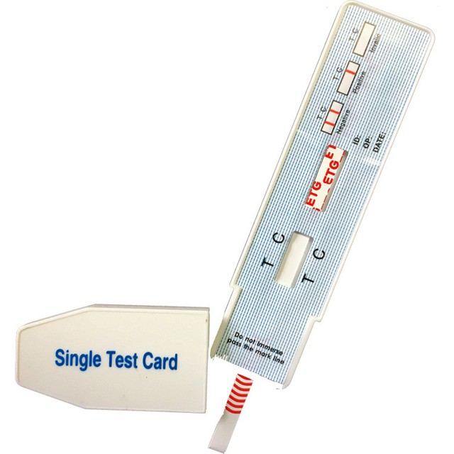 Rapid, Up to 80 hour ETG Alcohol Urine Dip Test Kit 300 ng/ml eBay